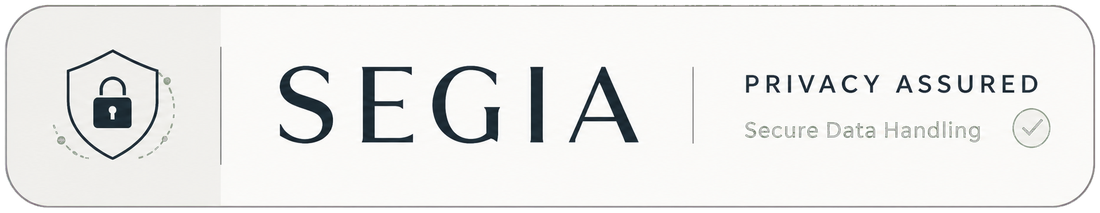 SEGIA Privacy Assured